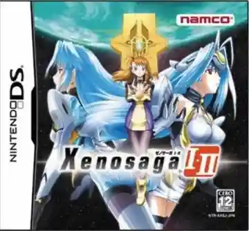 Xenosaga I & II (Japan)